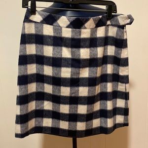 Brooks brothers mini skirt, size 8, new with tags